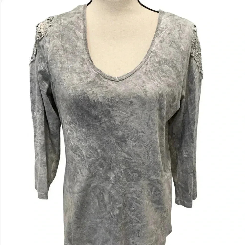 Impulse California lace top